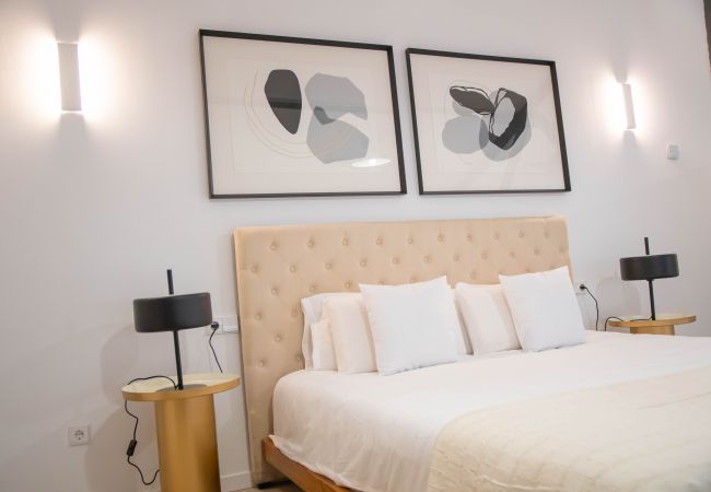 Appartement à Madrid - M (PDD5) Elegant and luxurious apartment in Madrid Appartement à Madrid - M (PDD5) Elegant and luxurious apartment in Madrid