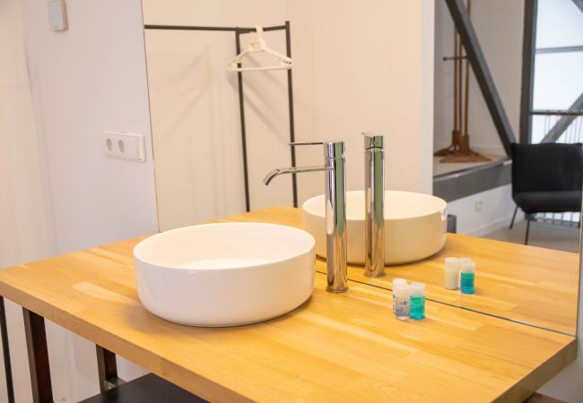 Appartement à Madrid - M (PDD5) Elegant and luxurious apartment in Madrid Appartement à Madrid - M (PDD5) Elegant and luxurious apartment in Madrid