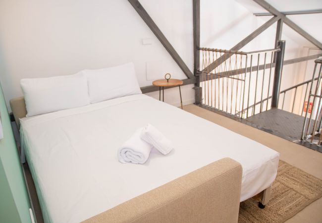 Appartement à Madrid - M (PDD5) Elegant and luxurious apartment in Madrid Appartement à Madrid - M (PDD5) Elegant and luxurious apartment in Madrid