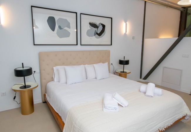 Appartement à Madrid - M (PDD5) Elegant and luxurious apartment in Madrid Appartement à Madrid - M (PDD5) Elegant and luxurious apartment in Madrid