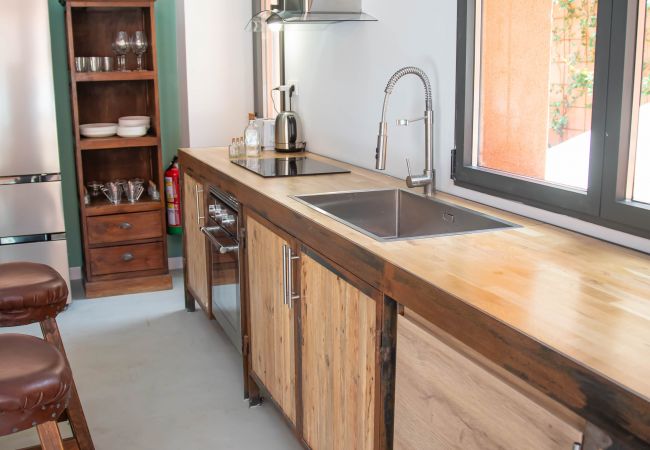 Appartement à Madrid - M (PDD5) Elegant and luxurious apartment in Madrid Appartement à Madrid - M (PDD5) Elegant and luxurious apartment in Madrid