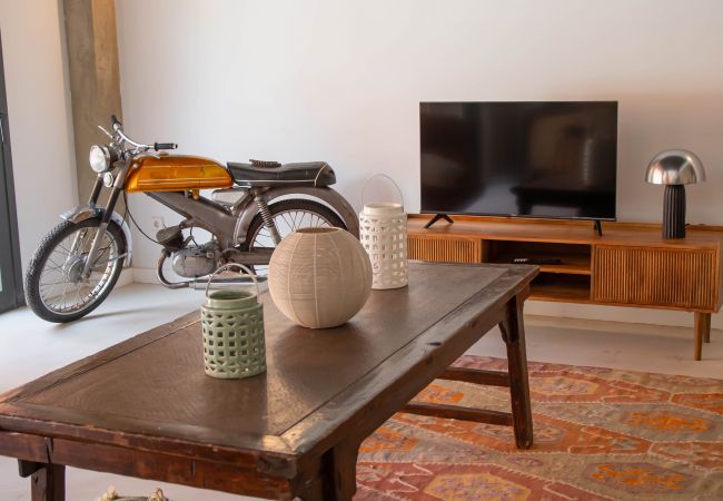 Appartement à Madrid - M (PDD5) Elegant and luxurious apartment in Madrid Appartement à Madrid - M (PDD5) Elegant and luxurious apartment in Madrid