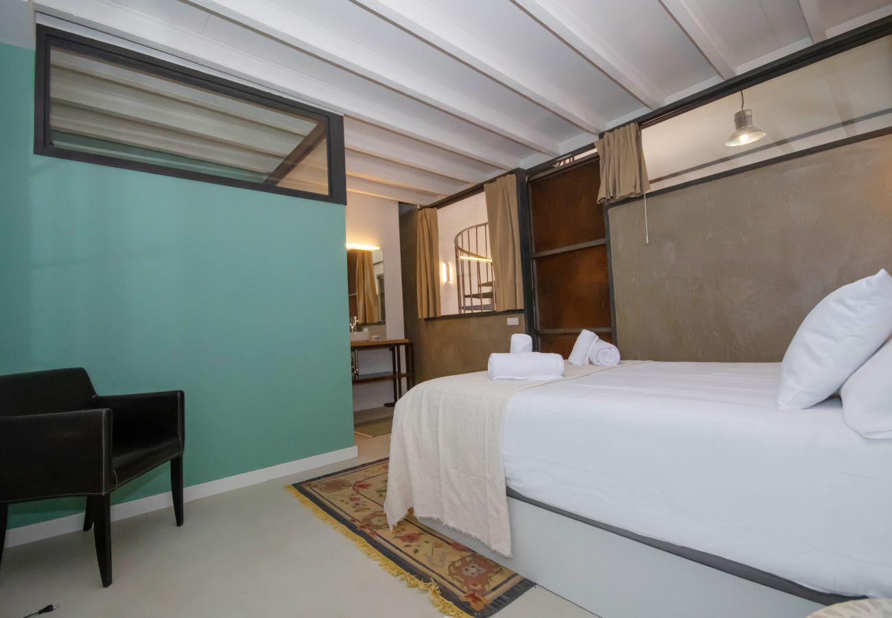 Appartement à Madrid - M (PDD5) Elegant and luxurious apartment in Madrid Appartement à Madrid - M (PDD5) Elegant and luxurious apartment in Madrid