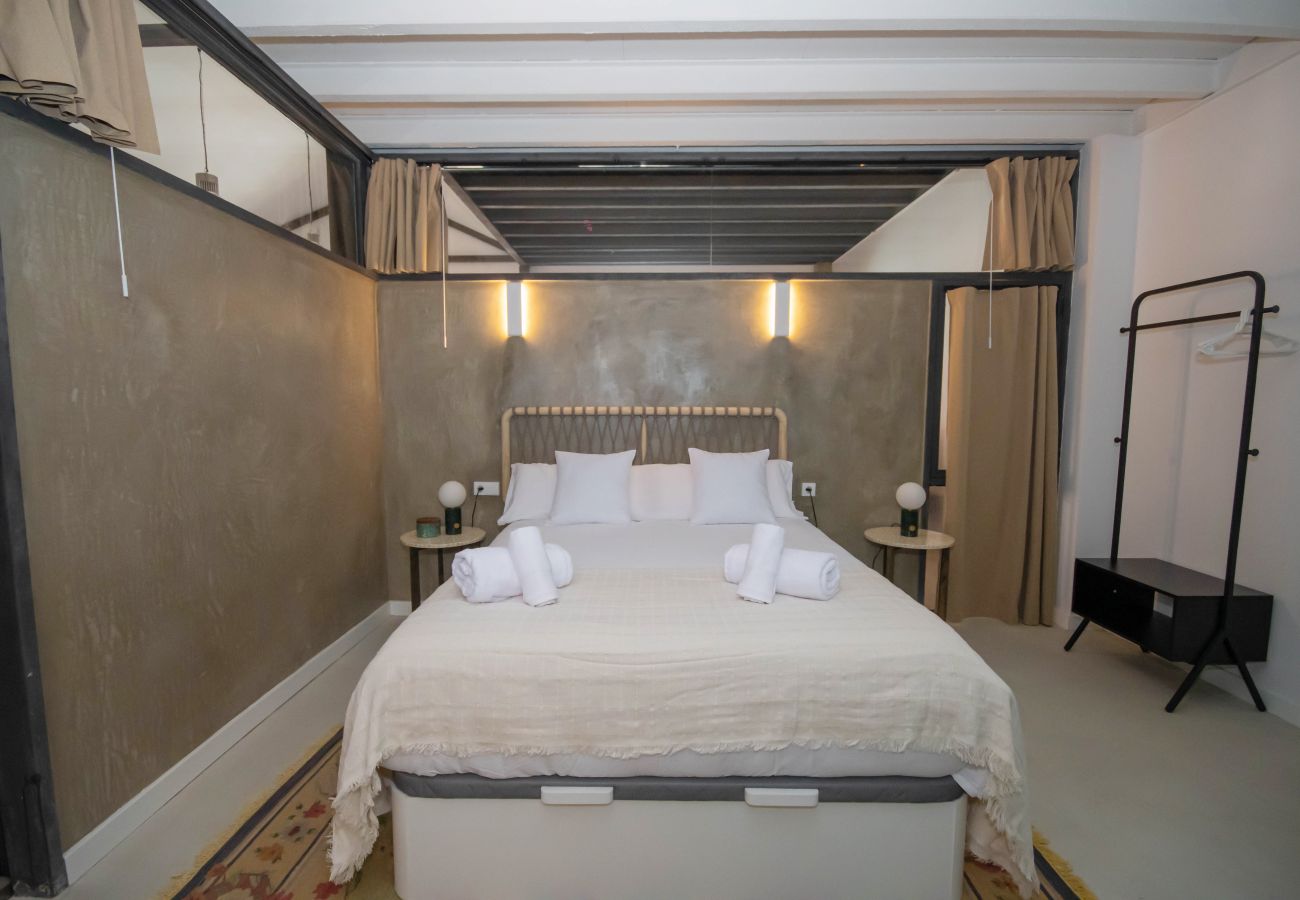 Appartement à Madrid - M (PDD5) Elegant and luxurious apartment in Madrid Appartement à Madrid - M (PDD5) Elegant and luxurious apartment in Madrid