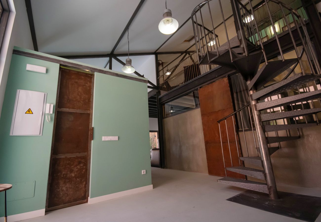 Appartement à Madrid - M (PDD5) Elegant and luxurious apartment in Madrid Appartement à Madrid - M (PDD5) Elegant and luxurious apartment in Madrid