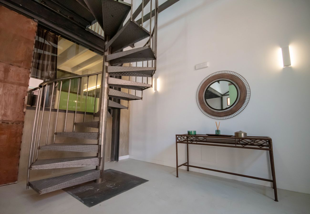 Appartement à Madrid - M (PDD5) Elegant and luxurious apartment in Madrid Appartement à Madrid - M (PDD5) Elegant and luxurious apartment in Madrid