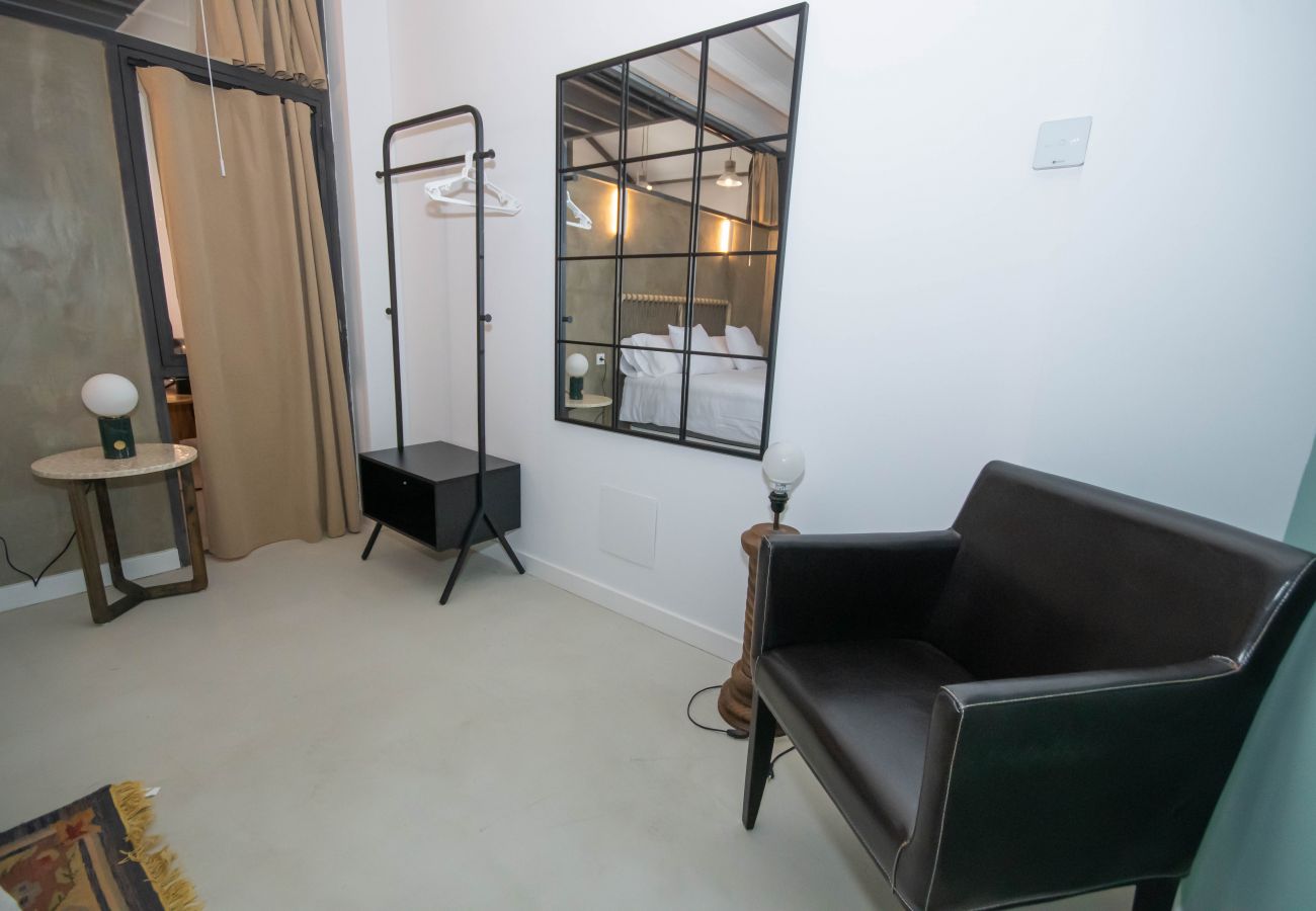 Appartement à Madrid - M (PDD5) Elegant and luxurious apartment in Madrid Appartement à Madrid - M (PDD5) Elegant and luxurious apartment in Madrid