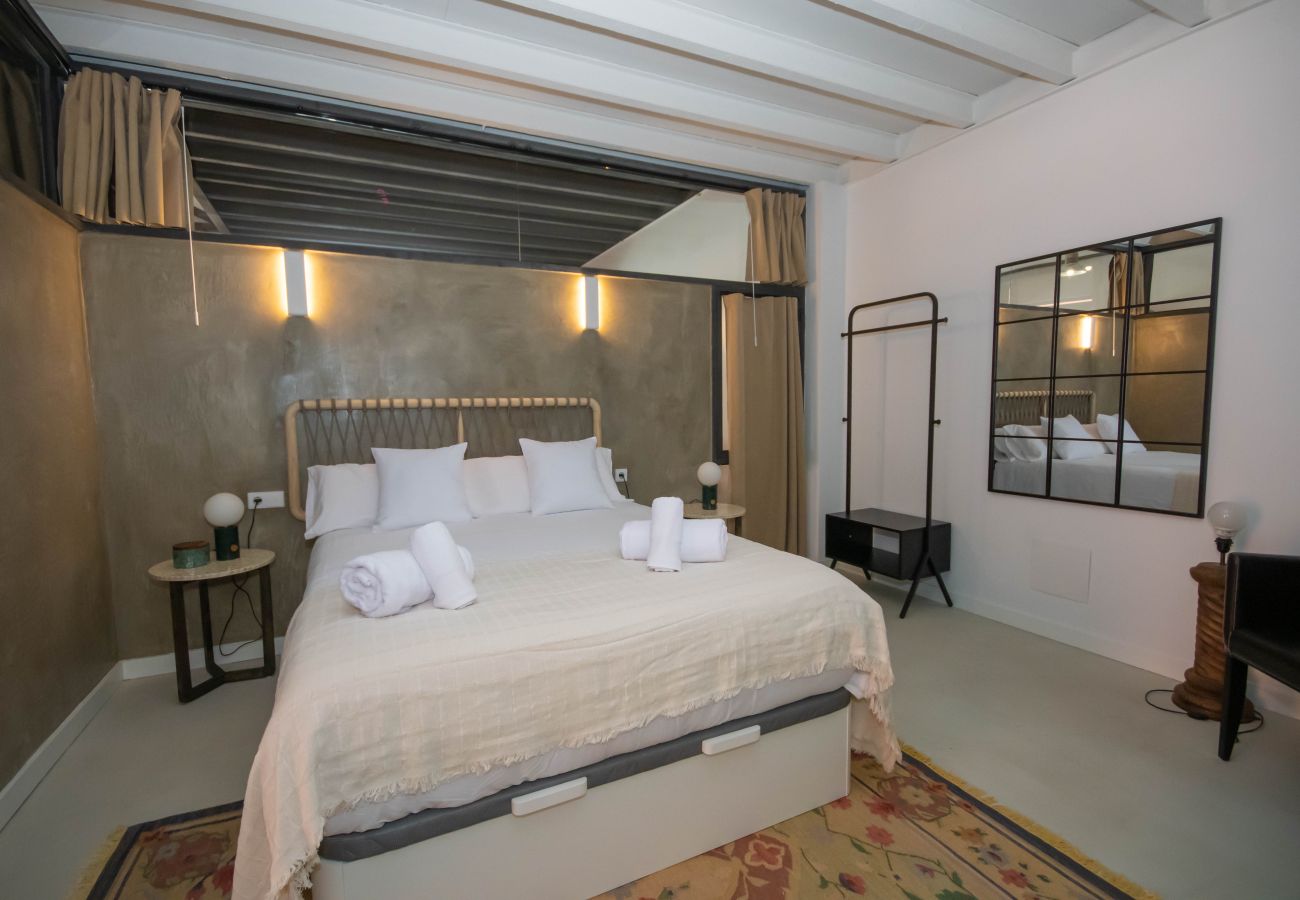 Appartement à Madrid - M (PDD5) Elegant and luxurious apartment in Madrid Appartement à Madrid - M (PDD5) Elegant and luxurious apartment in Madrid