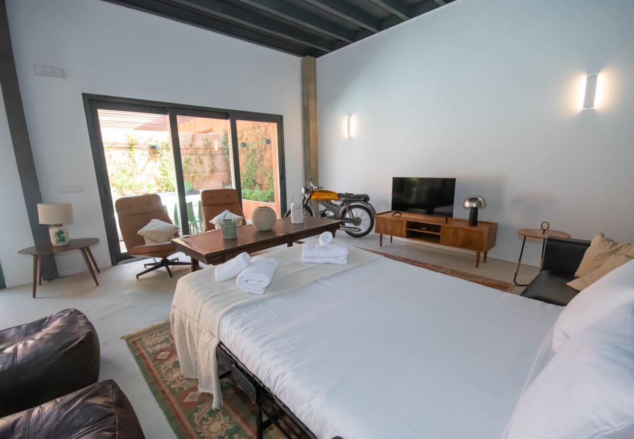 Appartement à Madrid - M (PDD5) Elegant and luxurious apartment in Madrid Appartement à Madrid - M (PDD5) Elegant and luxurious apartment in Madrid