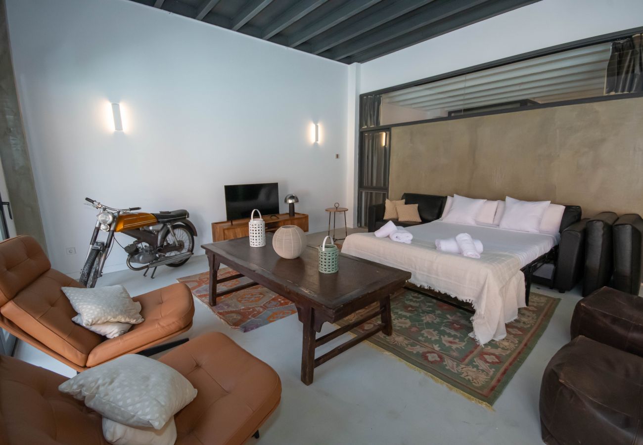 Appartement à Madrid - M (PDD5) Elegant and luxurious apartment in Madrid Appartement à Madrid - M (PDD5) Elegant and luxurious apartment in Madrid