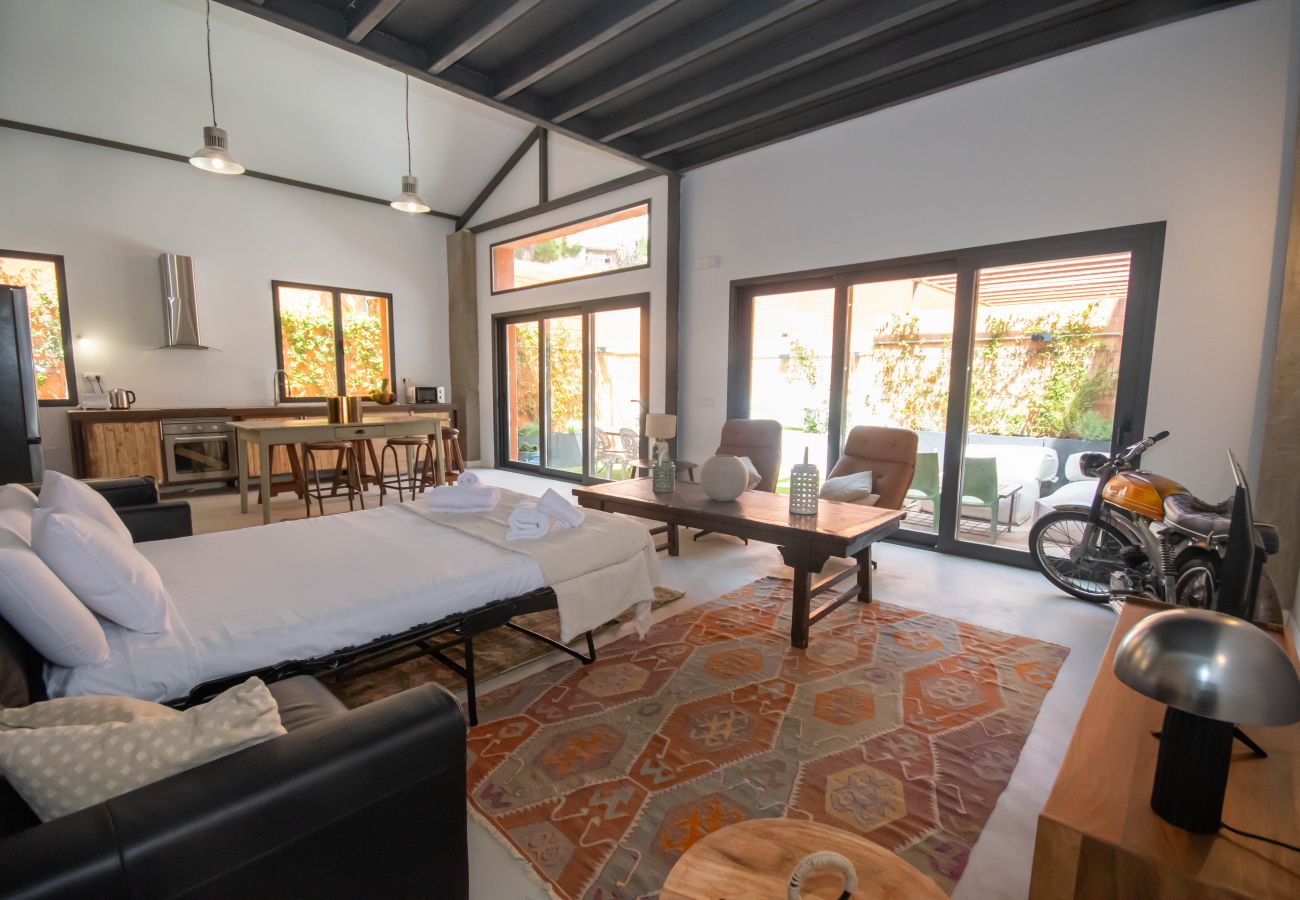 Appartement à Madrid - M (PDD5) Elegant and luxurious apartment in Madrid Appartement à Madrid - M (PDD5) Elegant and luxurious apartment in Madrid