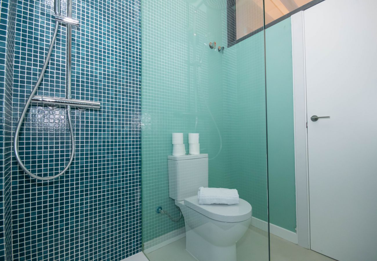 Appartement à Madrid - M (PDD5) Elegant and luxurious apartment in Madrid Appartement à Madrid - M (PDD5) Elegant and luxurious apartment in Madrid