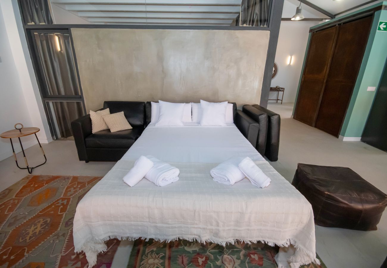 Appartement à Madrid - M (PDD5) Elegant and luxurious apartment in Madrid Appartement à Madrid - M (PDD5) Elegant and luxurious apartment in Madrid