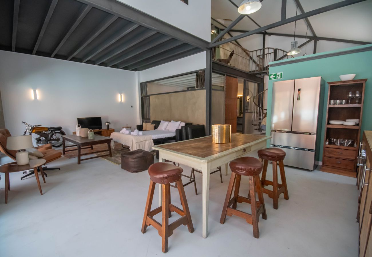 Appartement à Madrid - M (PDD5) Elegant and luxurious apartment in Madrid Appartement à Madrid - M (PDD5) Elegant and luxurious apartment in Madrid