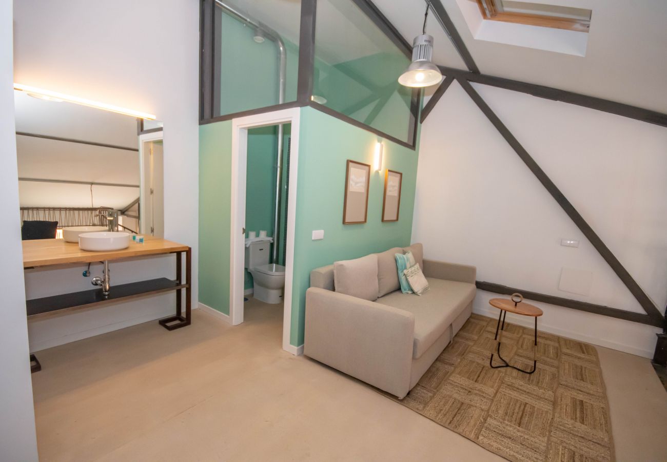 Appartement à Madrid - M (PDD5) Elegant and luxurious apartment in Madrid Appartement à Madrid - M (PDD5) Elegant and luxurious apartment in Madrid