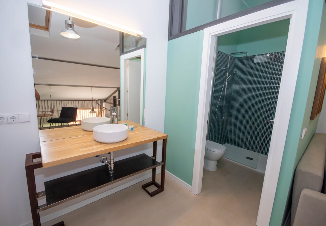 Appartement à Madrid - M (PDD5) Elegant and luxurious apartment in Madrid Appartement à Madrid - M (PDD5) Elegant and luxurious apartment in Madrid