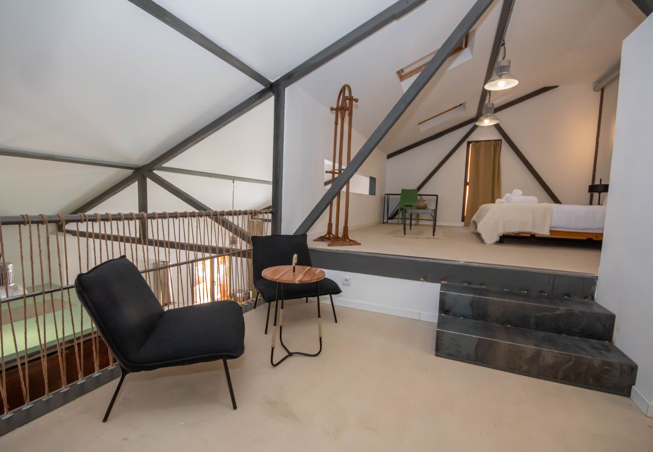 Appartement à Madrid - M (PDD5) Elegant and luxurious apartment in Madrid Appartement à Madrid - M (PDD5) Elegant and luxurious apartment in Madrid