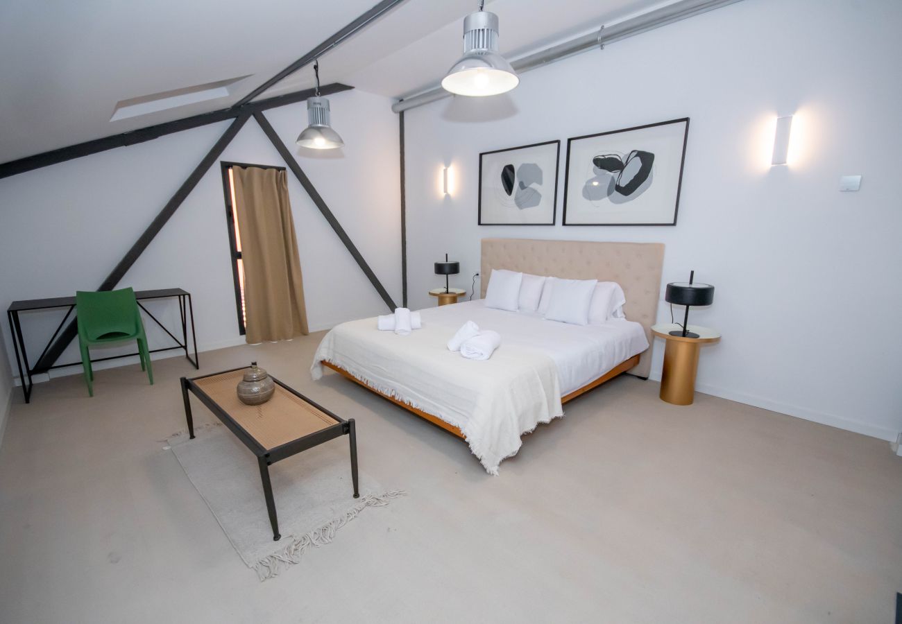 Appartement à Madrid - M (PDD5) Elegant and luxurious apartment in Madrid Appartement à Madrid - M (PDD5) Elegant and luxurious apartment in Madrid