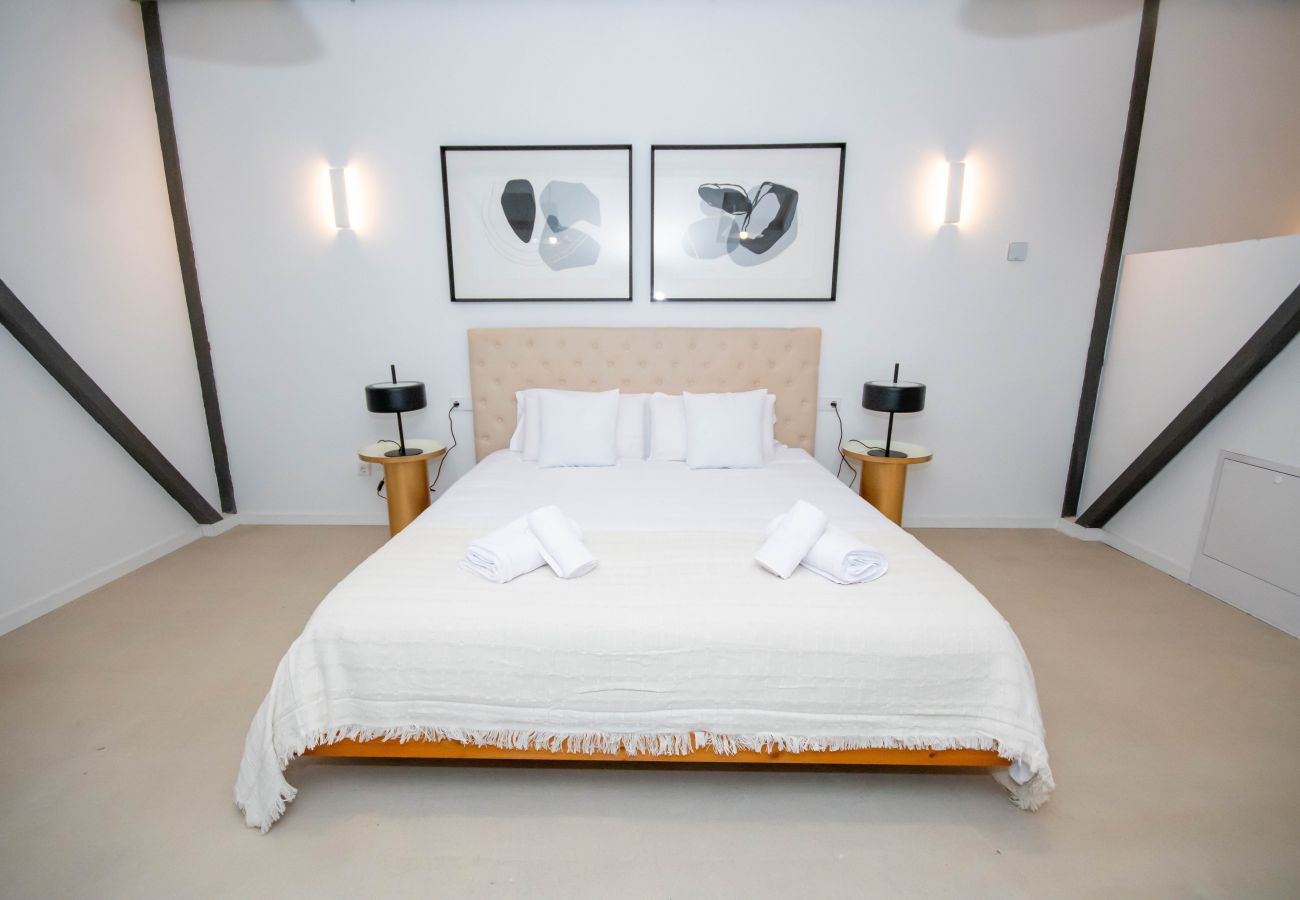 Appartement à Madrid - M (PDD5) Elegant and luxurious apartment in Madrid Appartement à Madrid - M (PDD5) Elegant and luxurious apartment in Madrid