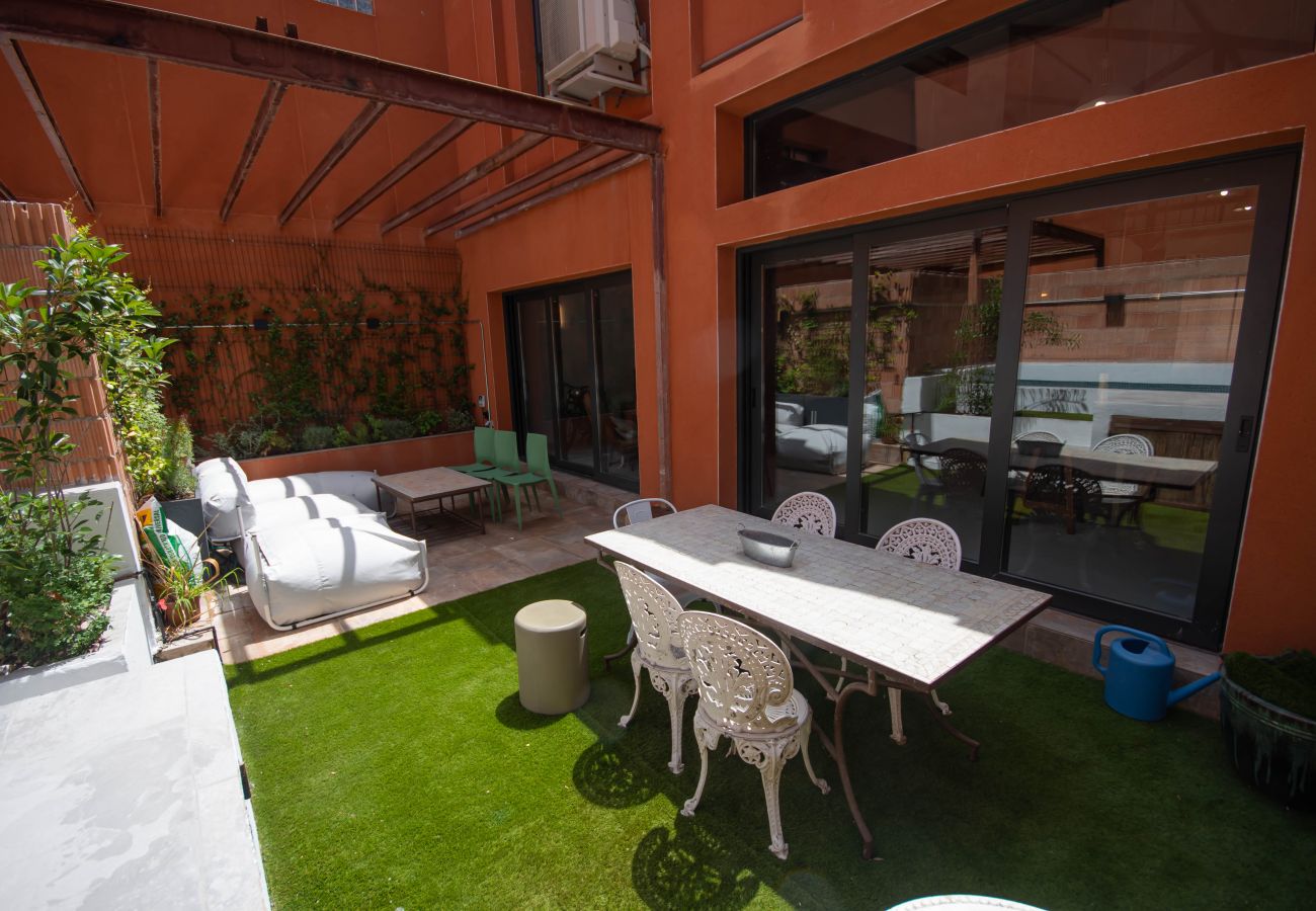 Appartement à Madrid - M (PDD5) Elegant and luxurious apartment in Madrid Appartement à Madrid - M (PDD5) Elegant and luxurious apartment in Madrid