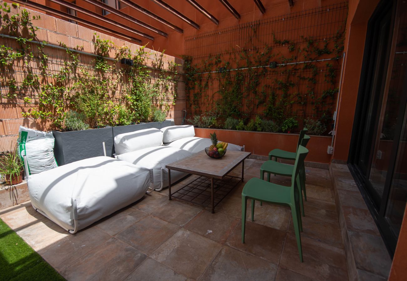 Appartement à Madrid - M (PDD5) Elegant and luxurious apartment in Madrid Appartement à Madrid - M (PDD5) Elegant and luxurious apartment in Madrid