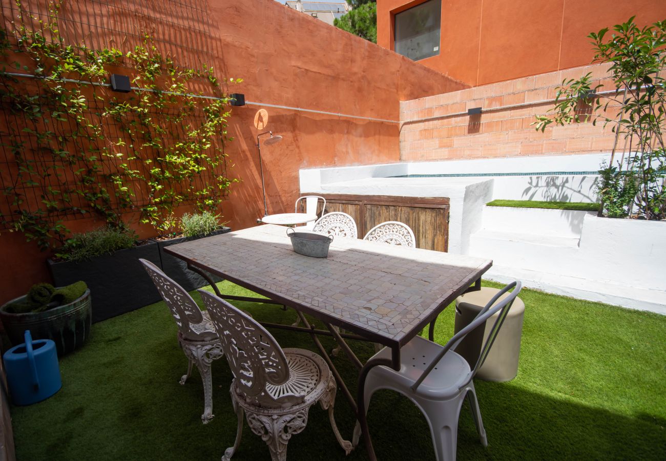 Appartement à Madrid - M (PDD5) Elegant and luxurious apartment in Madrid Appartement à Madrid - M (PDD5) Elegant and luxurious apartment in Madrid