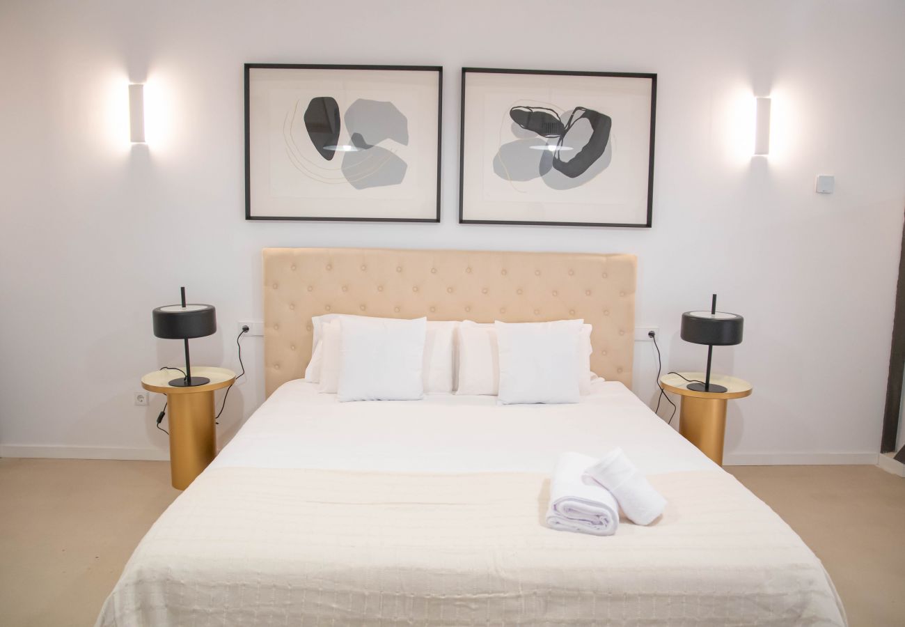 Appartement à Madrid - M (PDD5) Elegant and luxurious apartment in Madrid Appartement à Madrid - M (PDD5) Elegant and luxurious apartment in Madrid