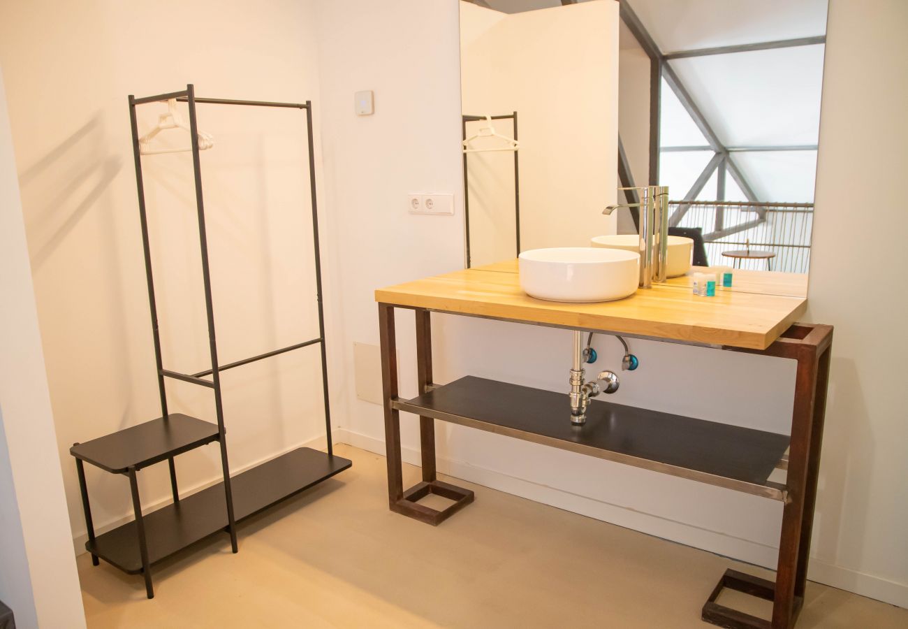 Appartement à Madrid - M (PDD5) Elegant and luxurious apartment in Madrid Appartement à Madrid - M (PDD5) Elegant and luxurious apartment in Madrid