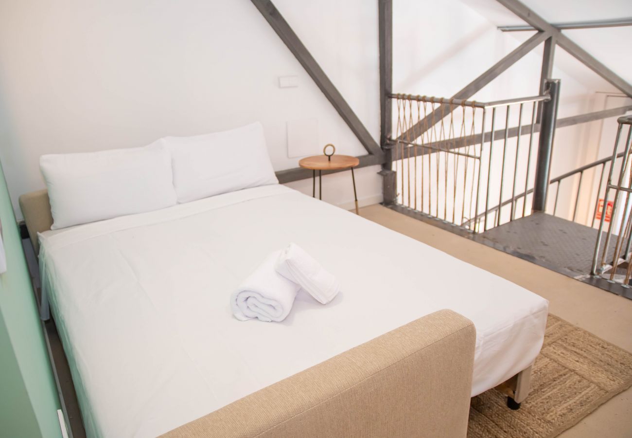 Appartement à Madrid - M (PDD5) Elegant and luxurious apartment in Madrid Appartement à Madrid - M (PDD5) Elegant and luxurious apartment in Madrid