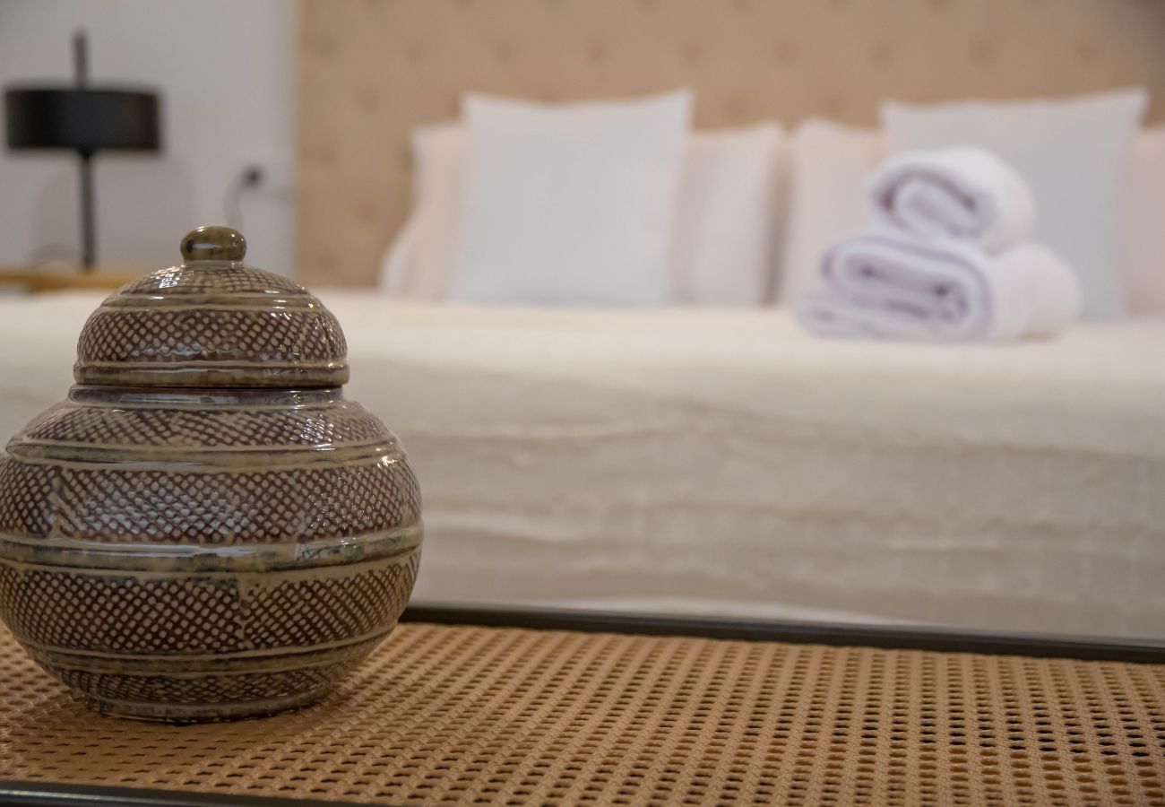 Appartement à Madrid - M (PDD5) Elegant and luxurious apartment in Madrid Appartement à Madrid - M (PDD5) Elegant and luxurious apartment in Madrid