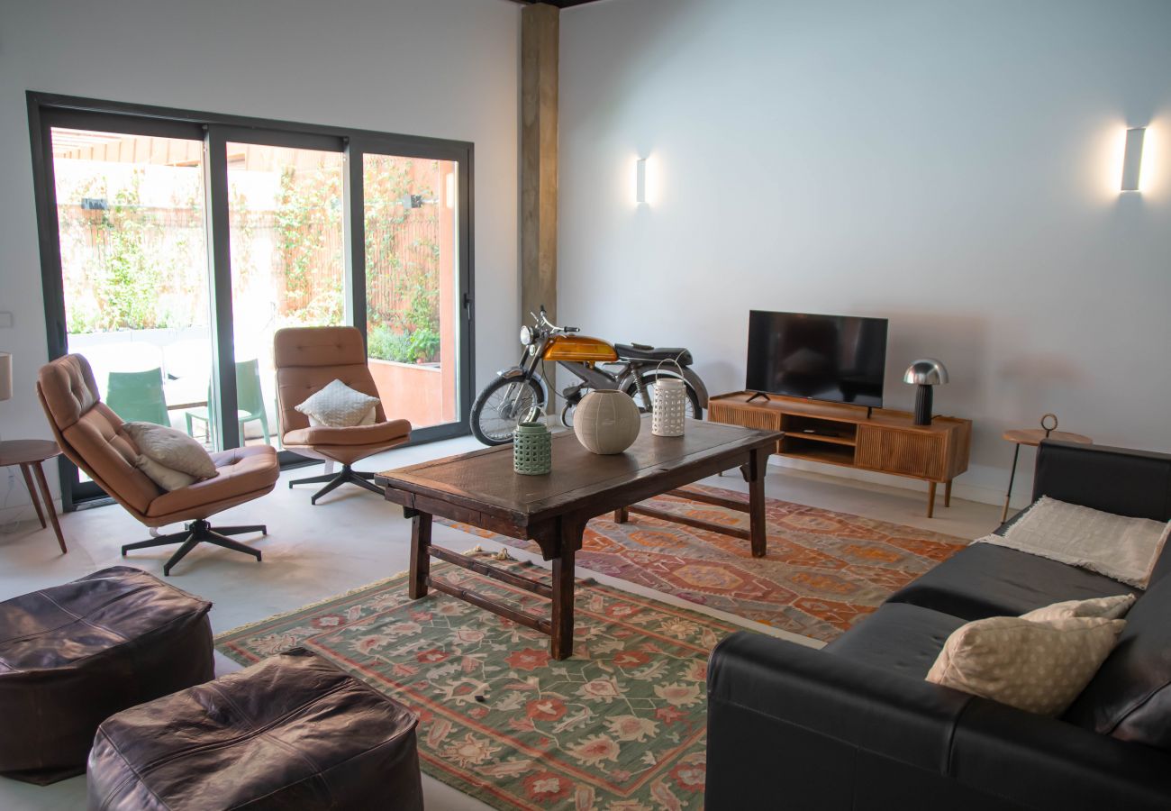 Appartement à Madrid - M (PDD5) Elegant and luxurious apartment in Madrid Appartement à Madrid - M (PDD5) Elegant and luxurious apartment in Madrid