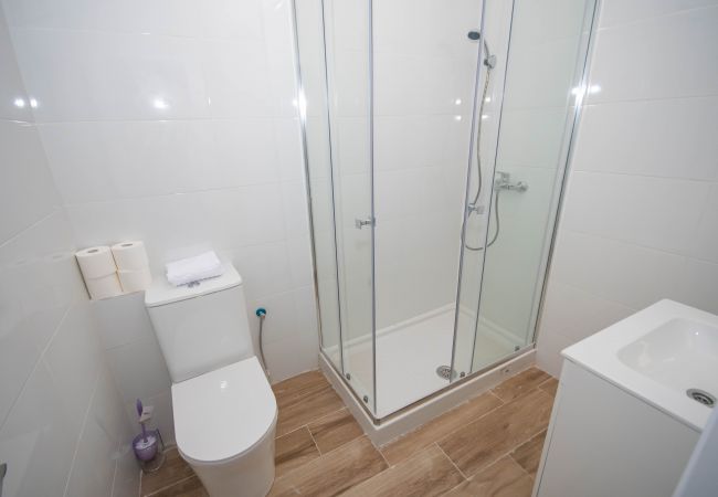 Appartement à Madrid - M (TOP111) Luminoso y amplio apartamento en Cuatro Appartement à Madrid - M (TOP111) Luminoso y amplio apartamento en Cuatro