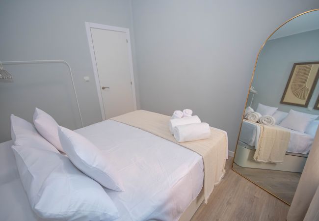 Appartement à Madrid - M (TOP111) Luminoso y amplio apartamento en Cuatro Appartement à Madrid - M (TOP111) Luminoso y amplio apartamento en Cuatro