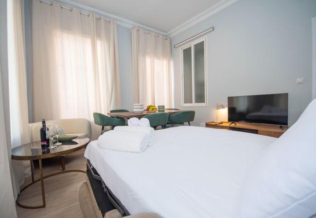 Appartement à Madrid - M (TOP111) Luminoso y amplio apartamento en Cuatro Appartement à Madrid - M (TOP111) Luminoso y amplio apartamento en Cuatro