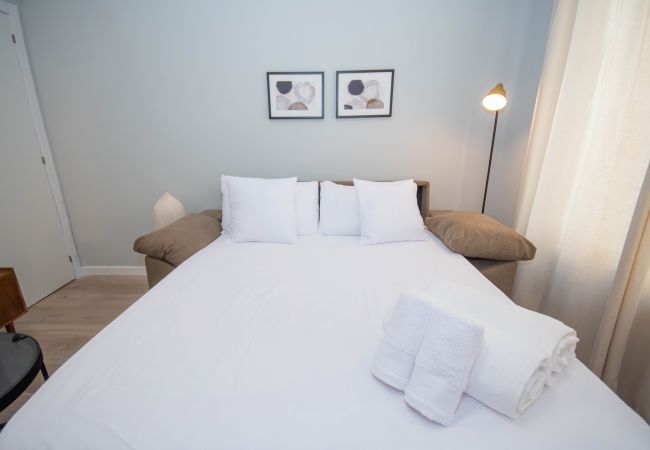 Appartement à Madrid - M (TOP111) Luminoso y amplio apartamento en Cuatro Appartement à Madrid - M (TOP111) Luminoso y amplio apartamento en Cuatro