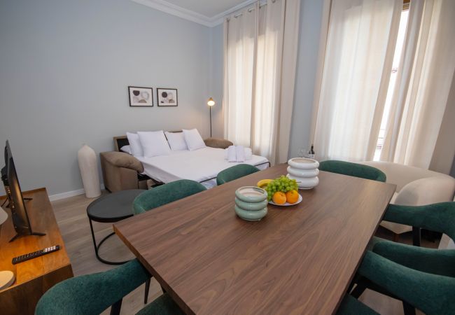 Appartement à Madrid - M (TOP111) Luminoso y amplio apartamento en Cuatro Appartement à Madrid - M (TOP111) Luminoso y amplio apartamento en Cuatro