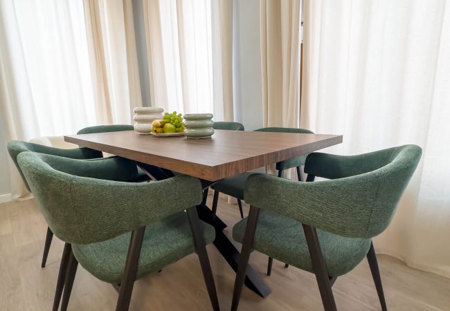 Appartement à Madrid - M (TOP111) Luminoso y amplio apartamento en Cuatro Appartement à Madrid - M (TOP111) Luminoso y amplio apartamento en Cuatro