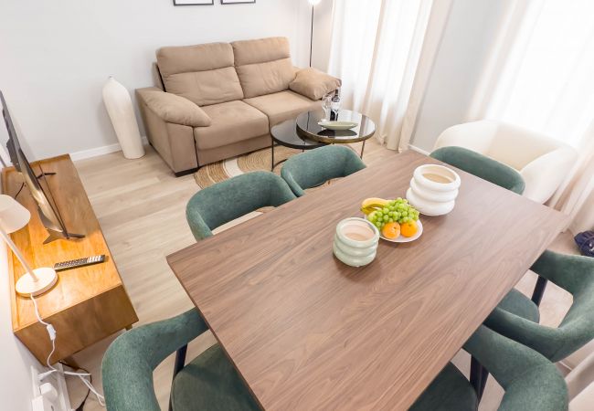 Appartement à Madrid - M (TOP111) Luminoso y amplio apartamento en Cuatro Appartement à Madrid - M (TOP111) Luminoso y amplio apartamento en Cuatro