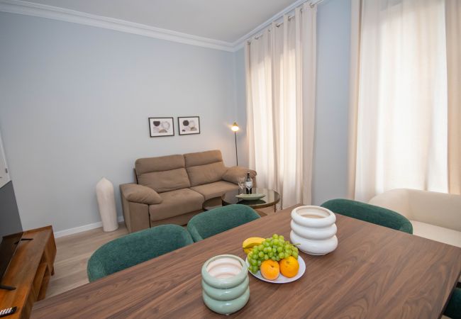 Appartement à Madrid - M (TOP111) Luminoso y amplio apartamento en Cuatro Appartement à Madrid - M (TOP111) Luminoso y amplio apartamento en Cuatro