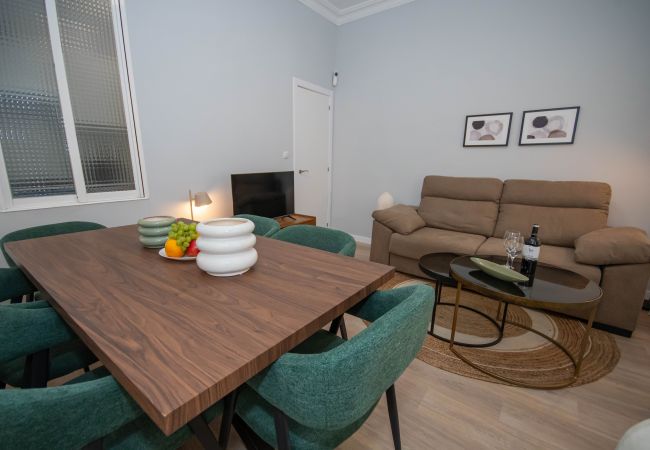 Appartement à Madrid - M (TOP111) Luminoso y amplio apartamento en Cuatro Appartement à Madrid - M (TOP111) Luminoso y amplio apartamento en Cuatro