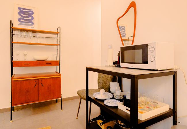 Appartement à Madrid - M (REL100) Encantadora vivienda de dos dormitorios Appartement à Madrid - M (REL100) Encantadora vivienda de dos dormitorios