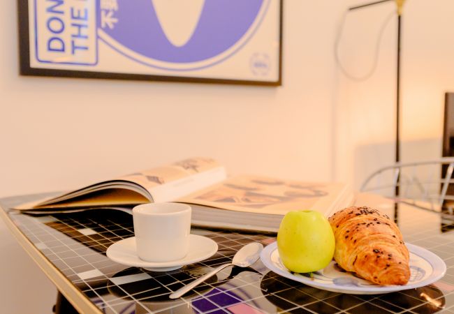 Appartement à Madrid - M (REL100) Encantadora vivienda de dos dormitorios Appartement à Madrid - M (REL100) Encantadora vivienda de dos dormitorios