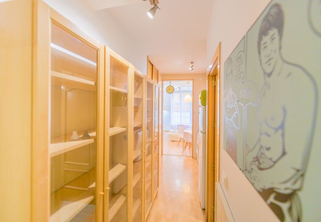 Studio à Madrid - M (ARA10) Arandano 1- Tetuan-Valdeacederas Studio à Madrid - M (ARA10) Arandano 1- Tetuan-Valdeacederas