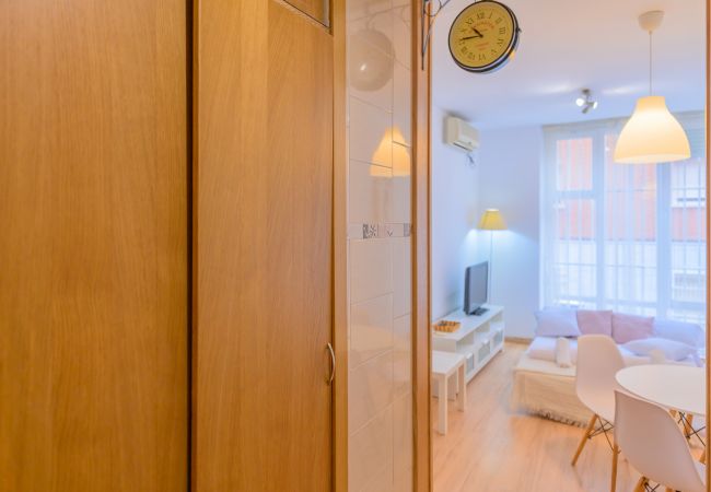 Studio à Madrid - M (ARA10) Arandano 1- Tetuan-Valdeacederas Studio à Madrid - M (ARA10) Arandano 1- Tetuan-Valdeacederas