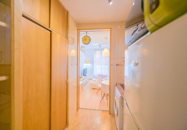 Studio à Madrid - M (ARA10) Arandano 1- Tetuan-Valdeacederas Studio à Madrid - M (ARA10) Arandano 1- Tetuan-Valdeacederas