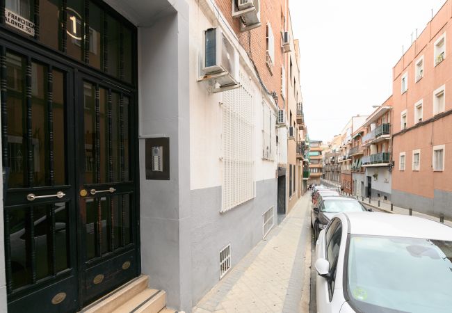 Studio à Madrid - M (ARA10) Arandano 1- Tetuan-Valdeacederas Studio à Madrid - M (ARA10) Arandano 1- Tetuan-Valdeacederas