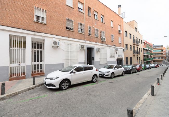Studio à Madrid - M (ARA10) Arandano 1- Tetuan-Valdeacederas Studio à Madrid - M (ARA10) Arandano 1- Tetuan-Valdeacederas