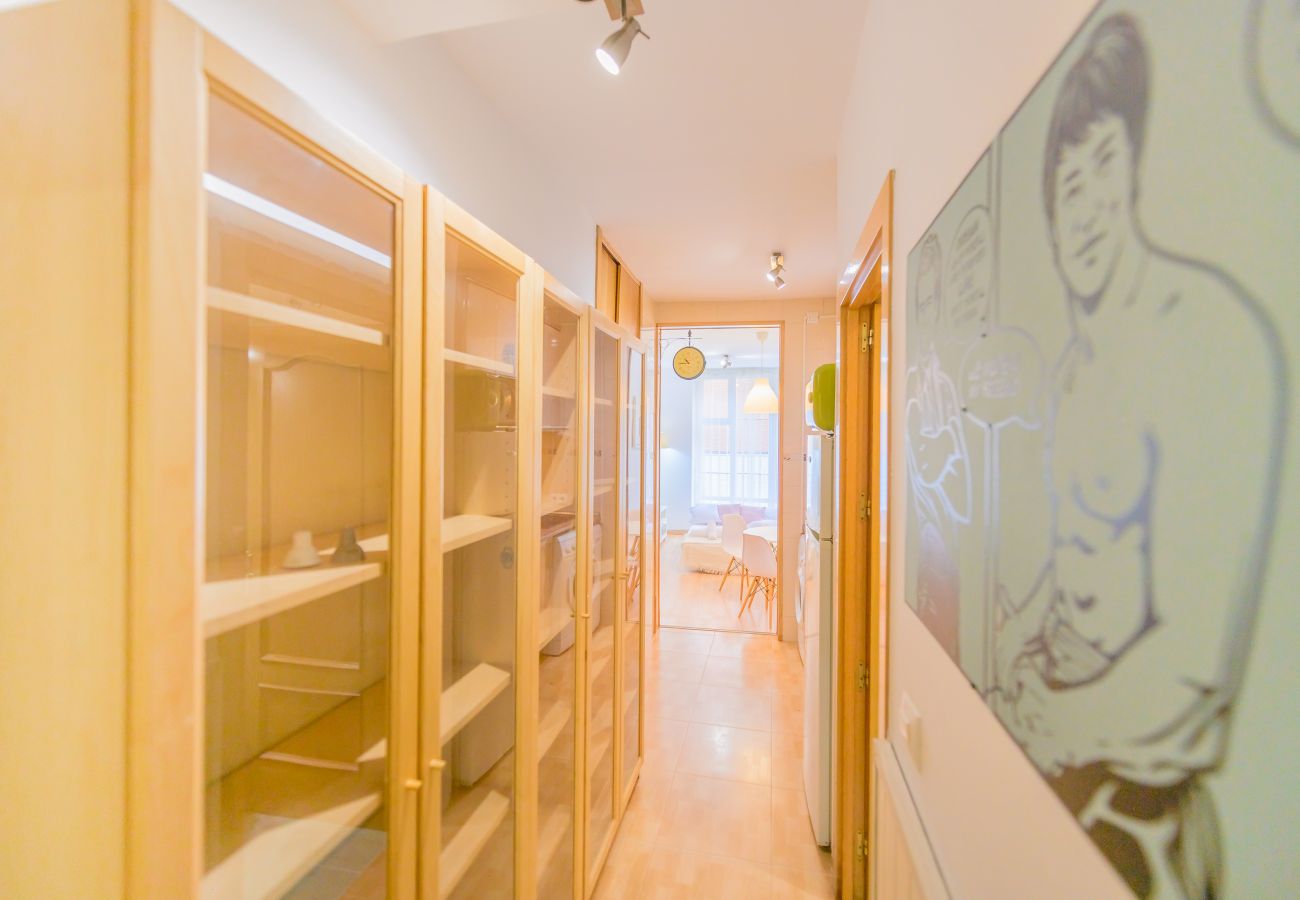 Studio à Madrid - M (ARA10) Arandano 1- Tetuan-Valdeacederas Studio à Madrid - M (ARA10) Arandano 1- Tetuan-Valdeacederas