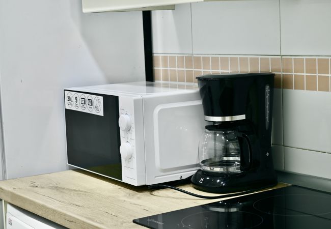 Appartement à Madrid - M (DIN131A) Céntrico apartamento en la Calle Infan Appartement à Madrid - M (DIN131A) Céntrico apartamento en la Calle Infan