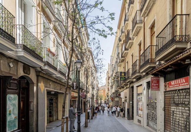Appartement à Madrid - M (DIN131A) Céntrico apartamento en la Calle Infan Appartement à Madrid - M (DIN131A) Céntrico apartamento en la Calle Infan